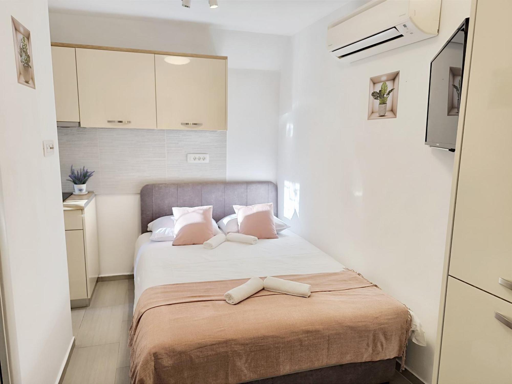 Central Apartment & Room Niko Split Exterior foto