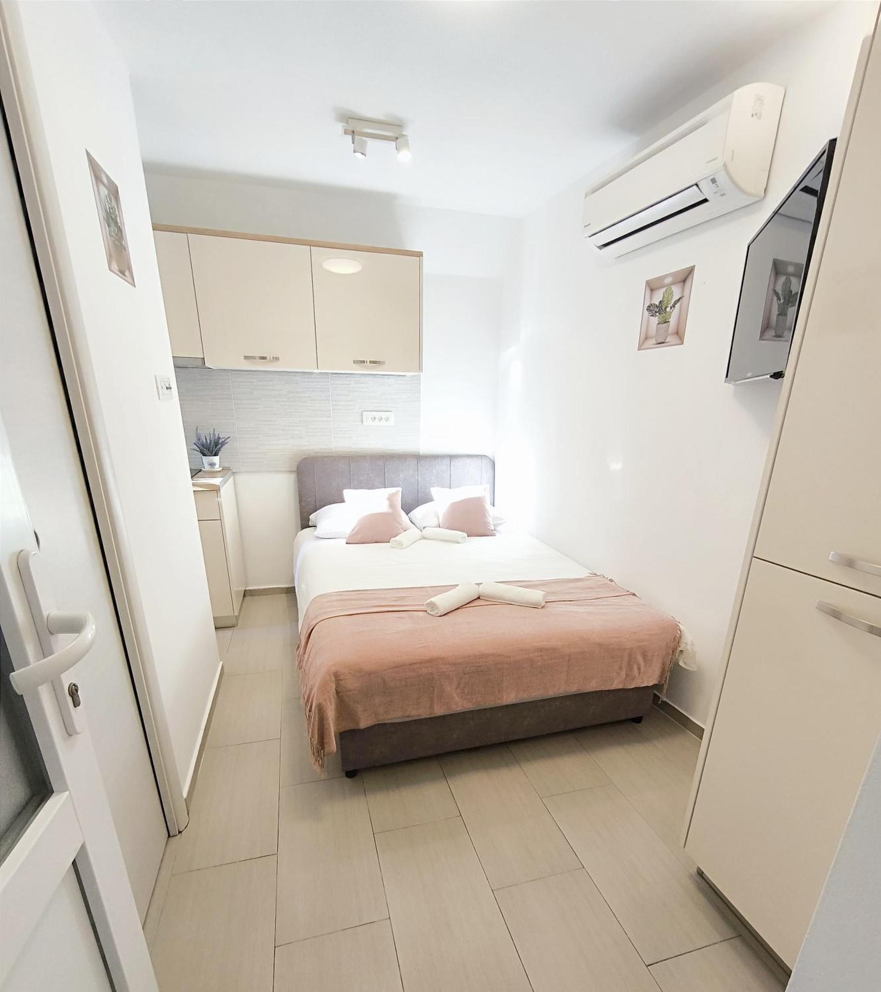 Central Apartment & Room Niko Split Exterior foto