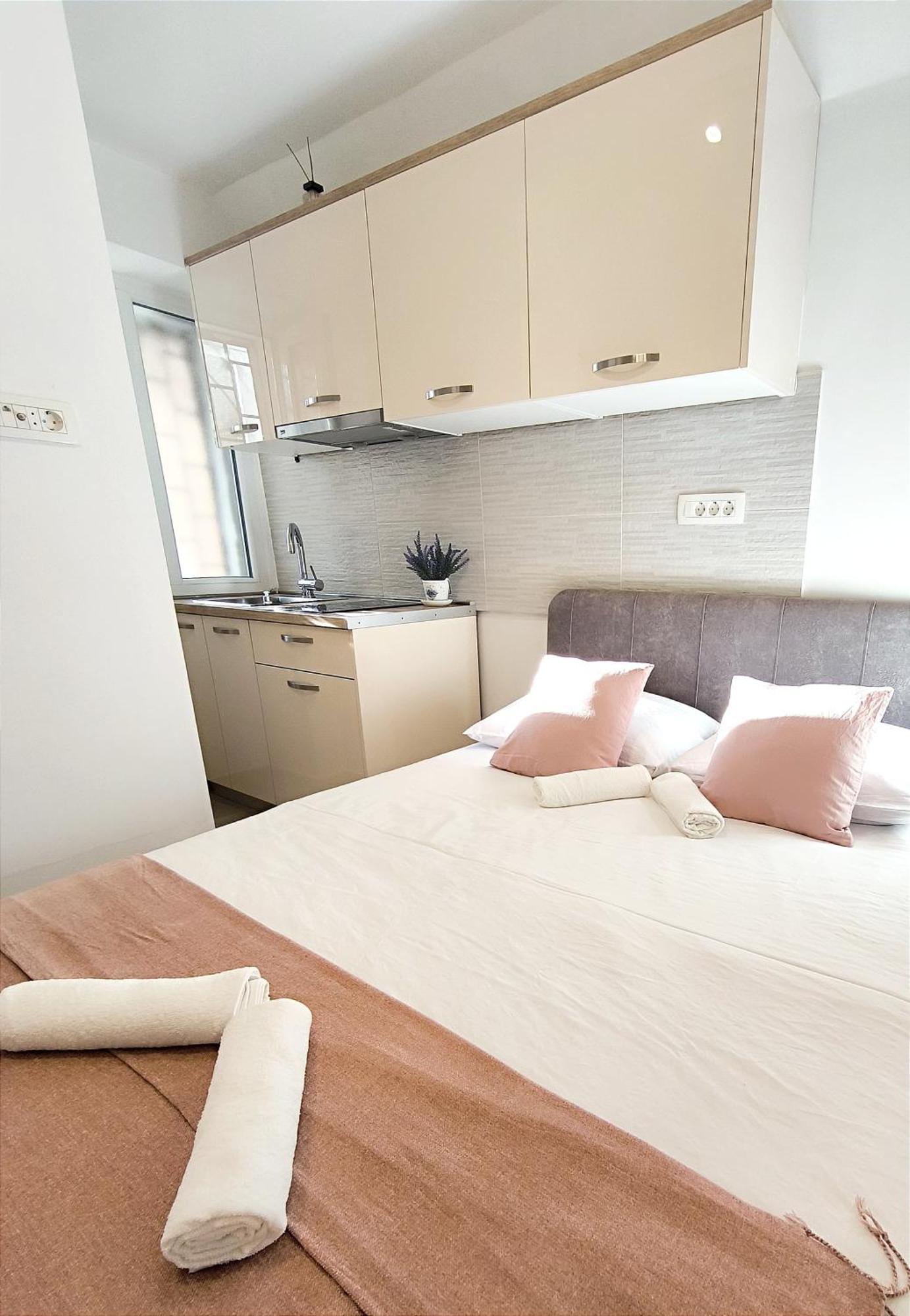 Central Apartment & Room Niko Split Exterior foto
