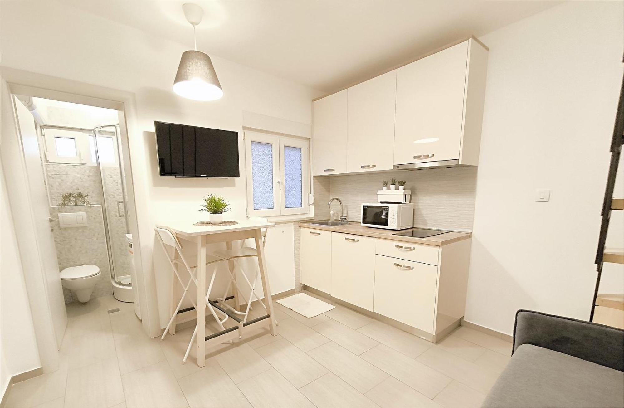 Central Apartment & Room Niko Split Exterior foto