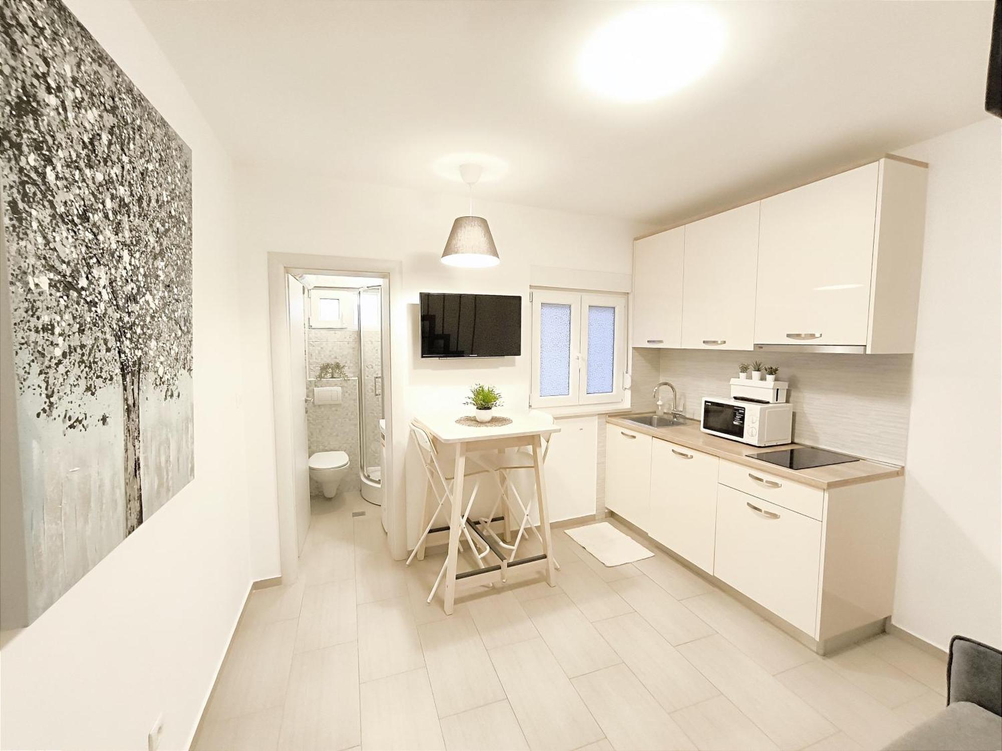 Central Apartment & Room Niko Split Exterior foto