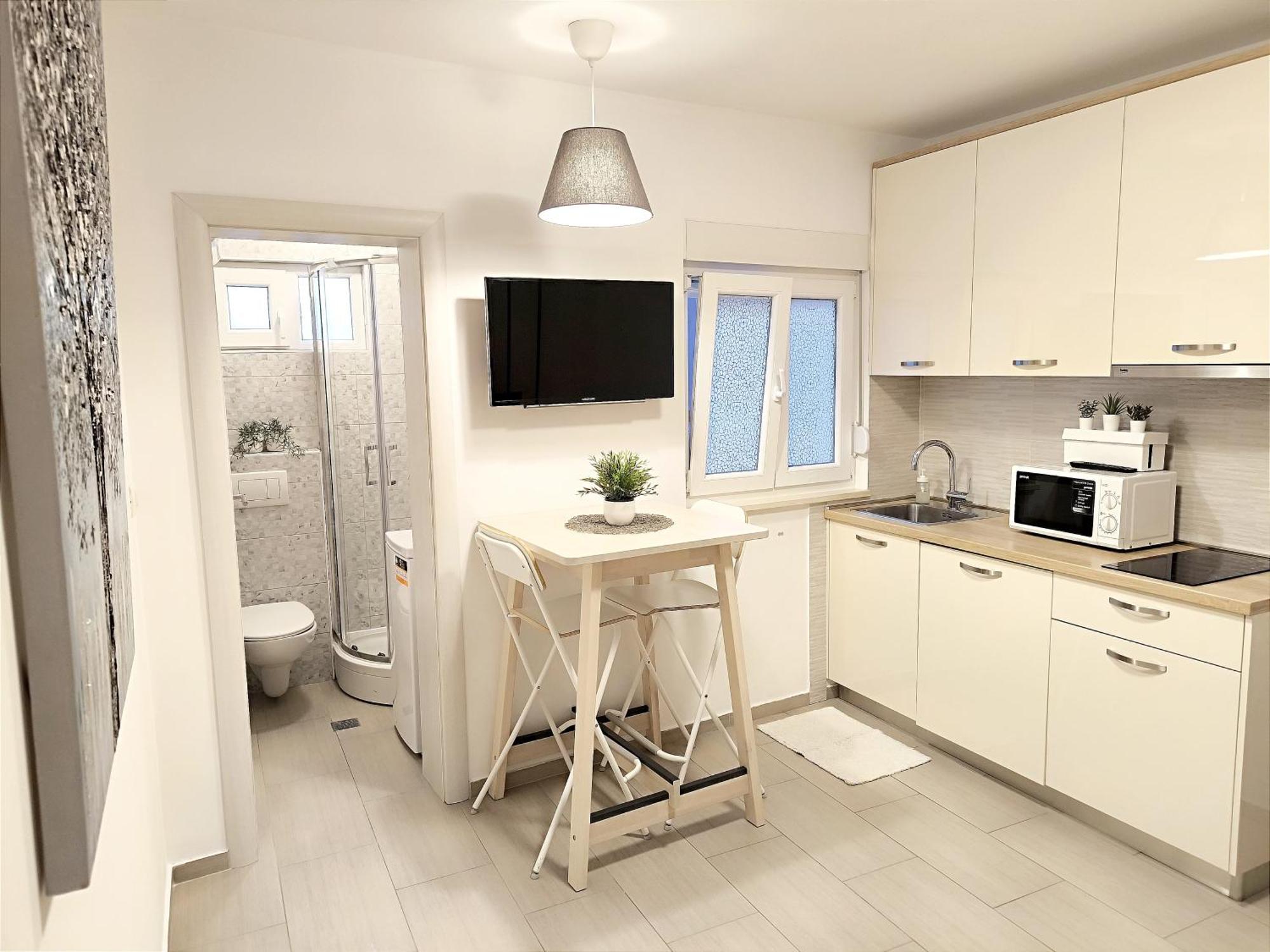 Central Apartment & Room Niko Split Exterior foto