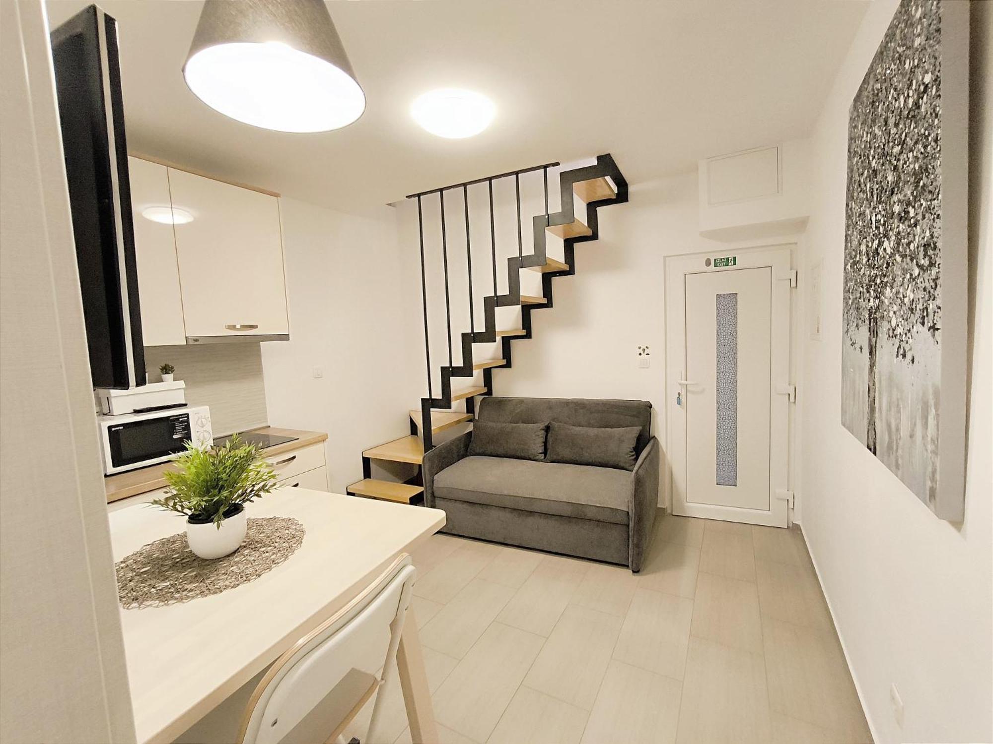 Central Apartment & Room Niko Split Exterior foto